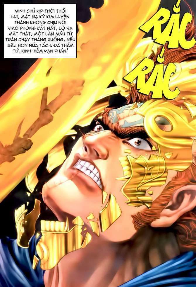 thần binh huyền kỳ i chapter 99 35