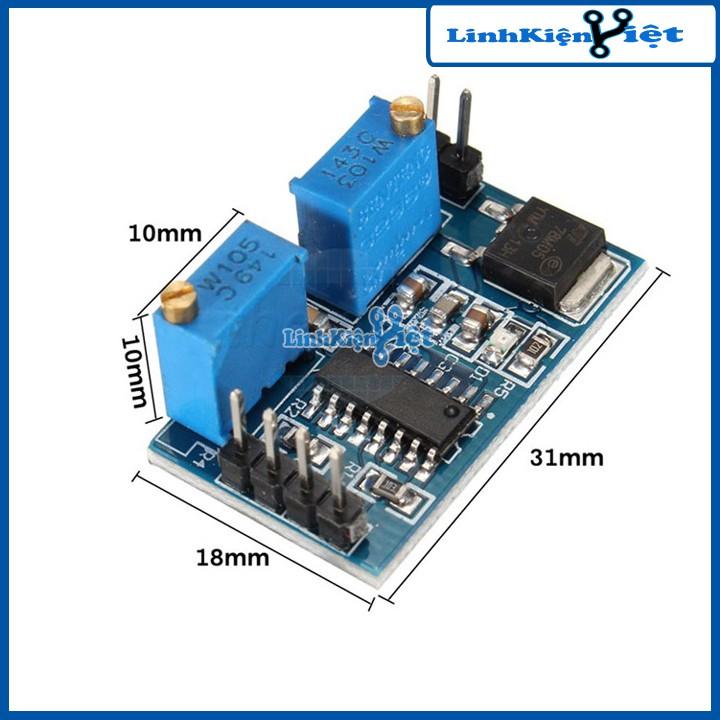 Module Tạo Xung PWM SG3525