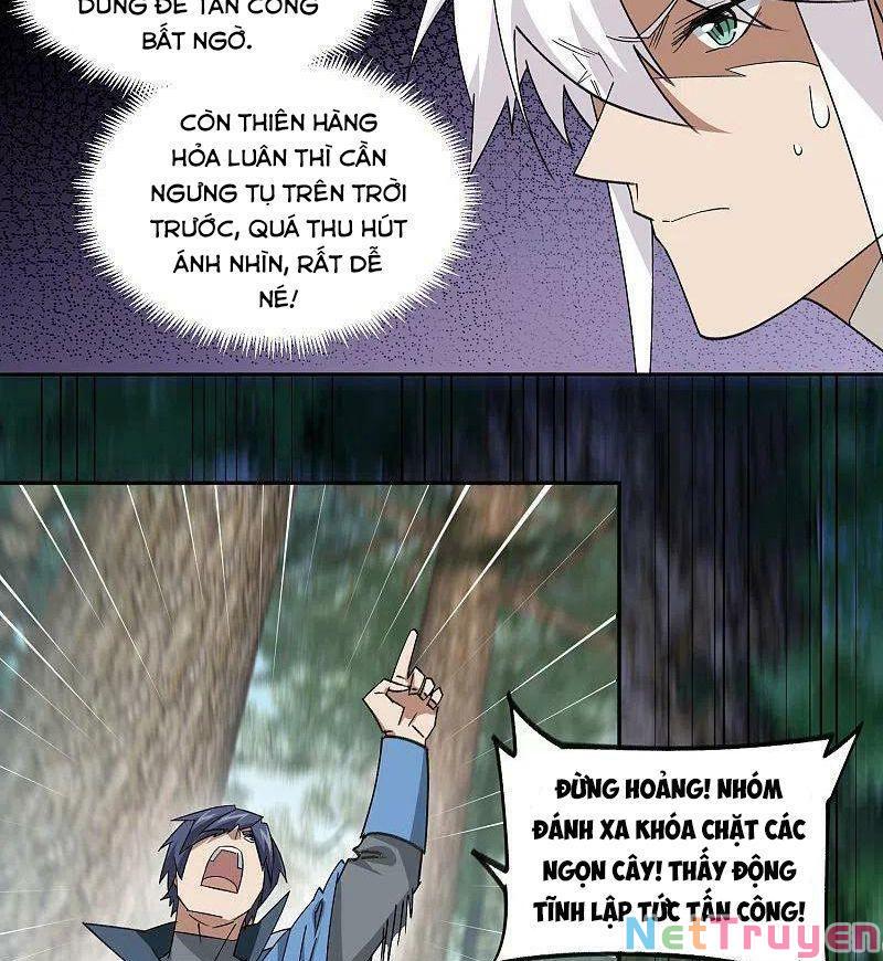 võng du chi cận chiến pháp sư chapter 433 5