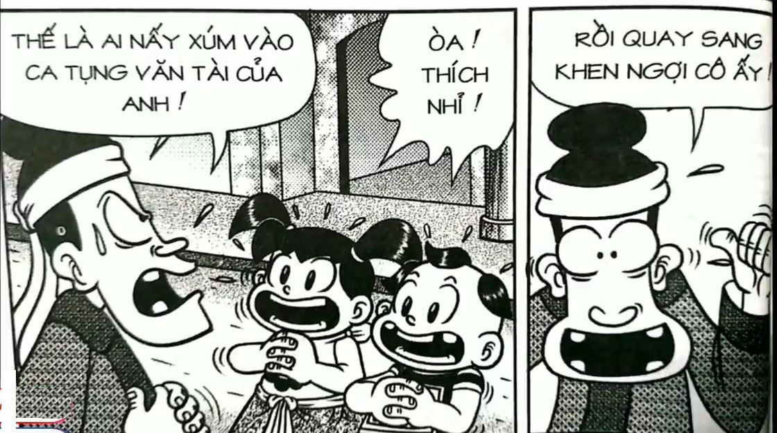 thần đồng đất việt chapter 192 63