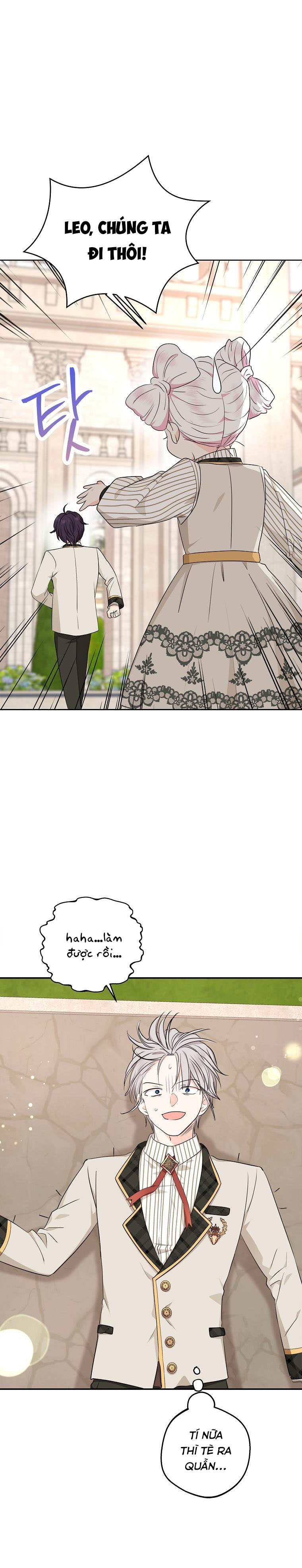 công chúa ngoài giá thú chapter 79 27