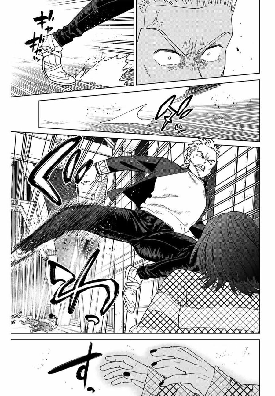 wind breaker chapter 127 15