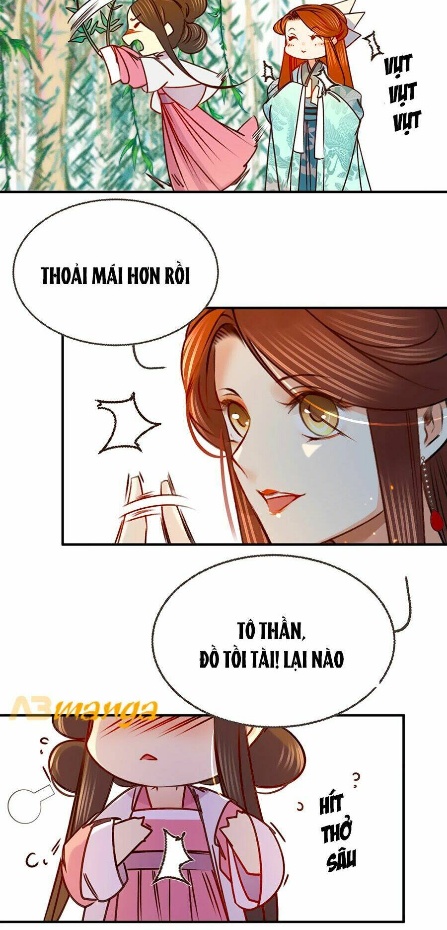 phượng hoàn triều: vương gia yêu nghiệt xin tránh đường chapter 7 8