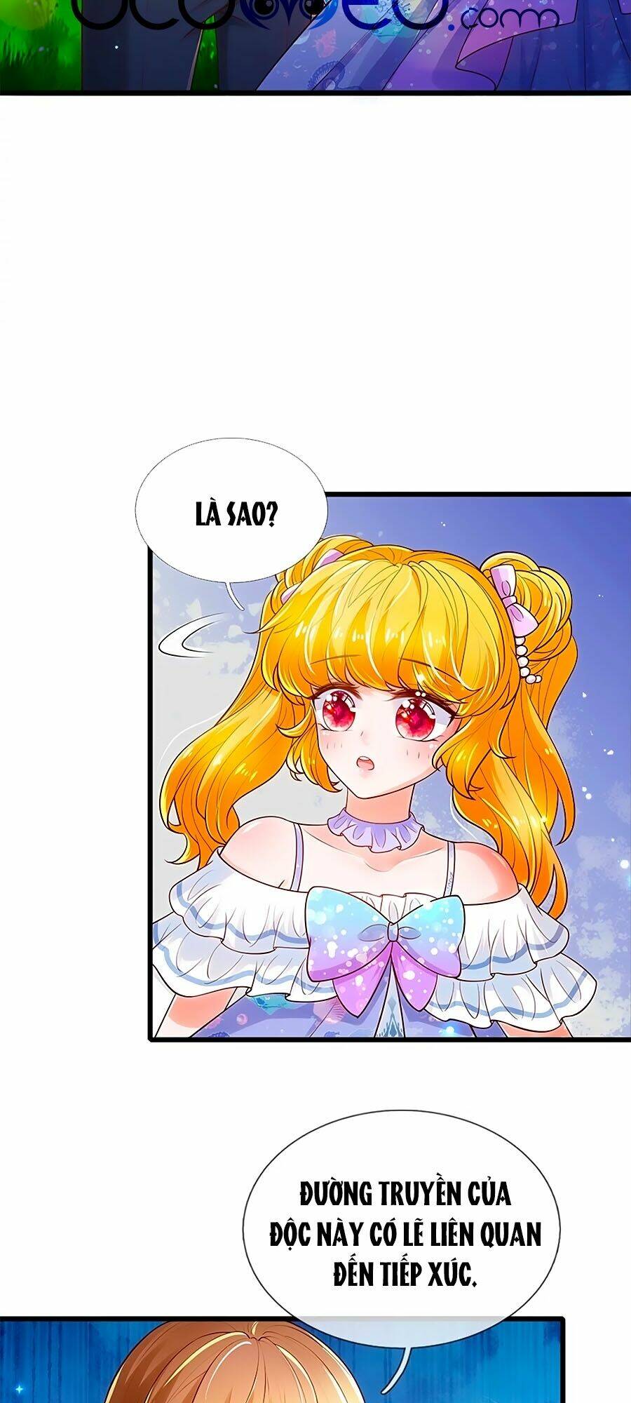 bỗng một ngày trở thành con gái nhà vua chapter 252 5