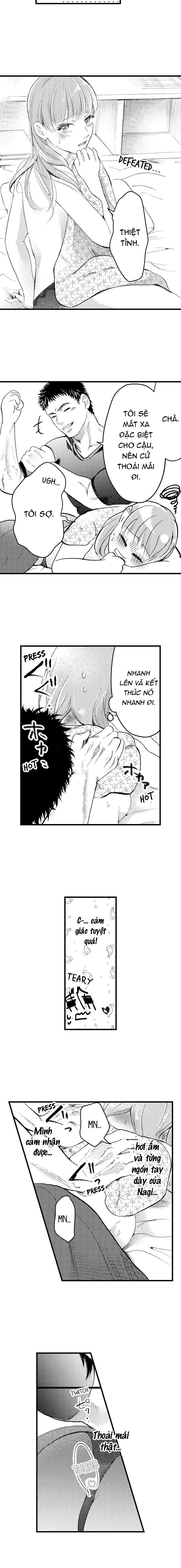 bạn có muốn làm tình với bad guy (full) chapter 14.2 2