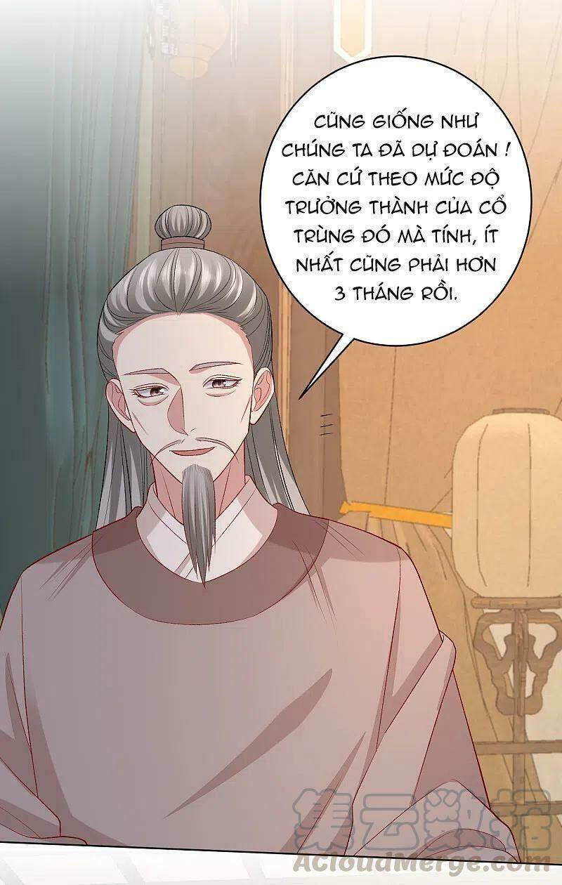 độc y đích nữ chapter 231 11