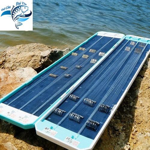 Hộp Đựng Lưỡi Câu Đài Lưỡi Câu Đôi, Thẻo câu cá chuyên dành cho câu đài