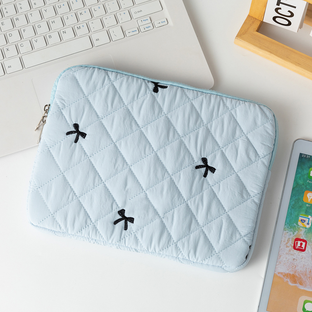 Túi chống sốc dành cho máy tính macbook surface, bao chống sốc laptop mỏng gọn nhẹ chống nước cute dễ thương - Hàng chính hãng