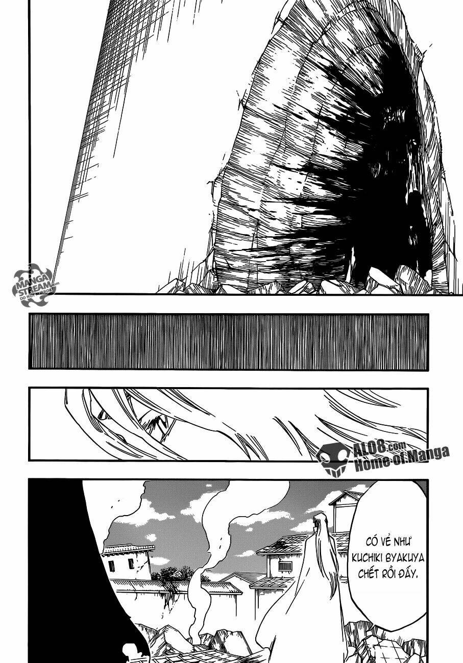 thần chết ichigo chapter 502 14