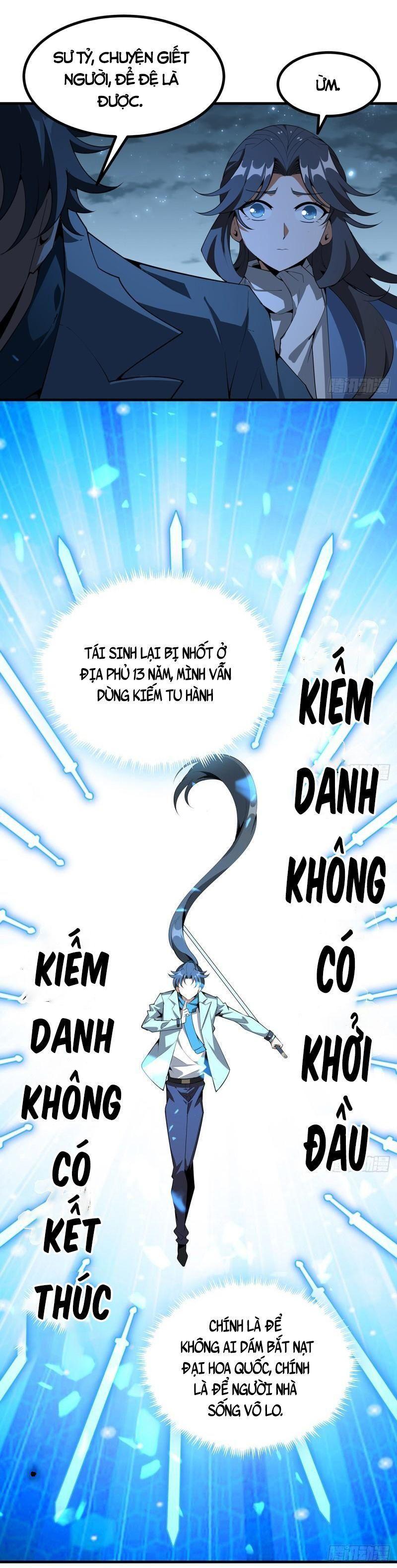 địa cầu đệ nhất kiếm chapter 165 12