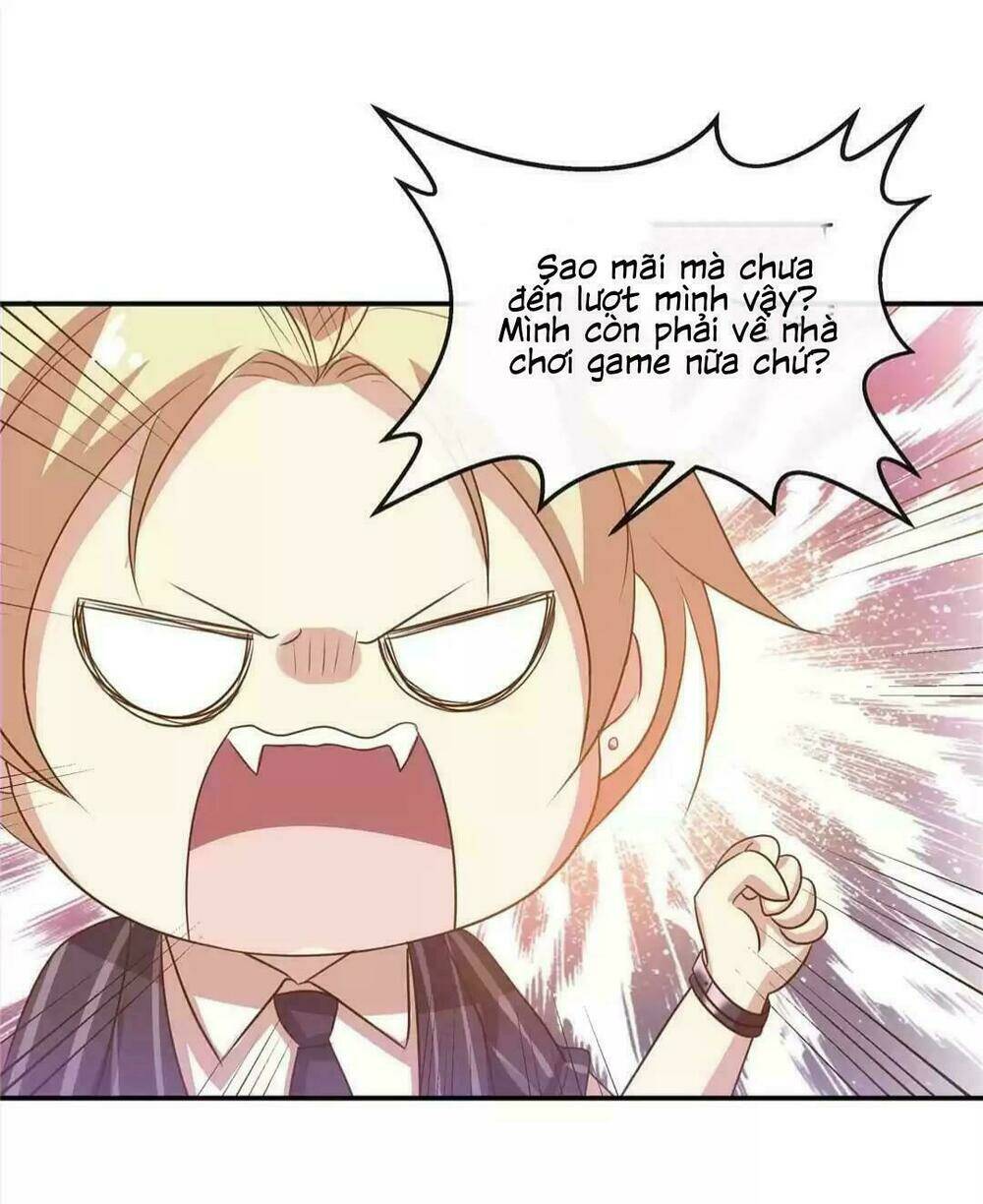 hệ thống yêu đương với nam thần chapter 16.1 19