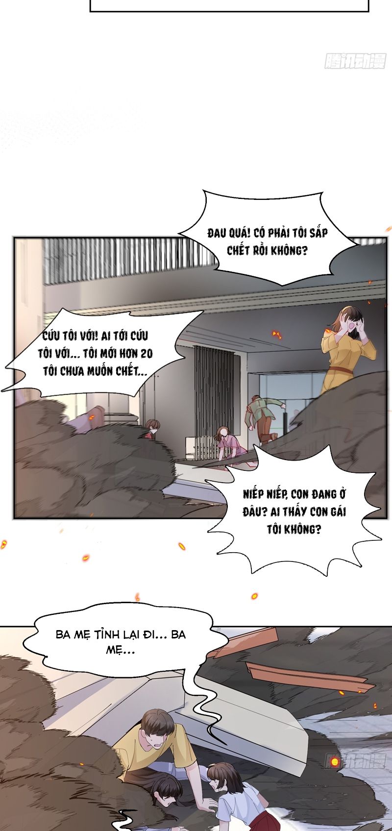 dĩ hạ khi thượng chapter 10 11