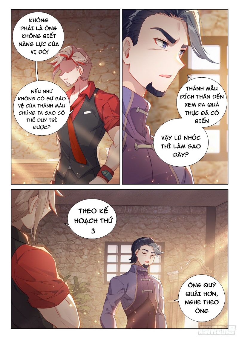 đấu la đại lục 5 - đường tam trùng sinh chapter 28 4