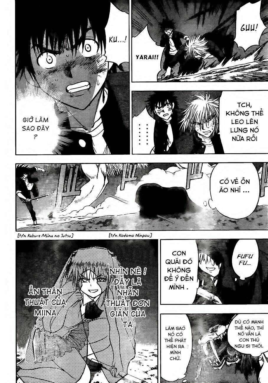 cage of eden chapter 147 16