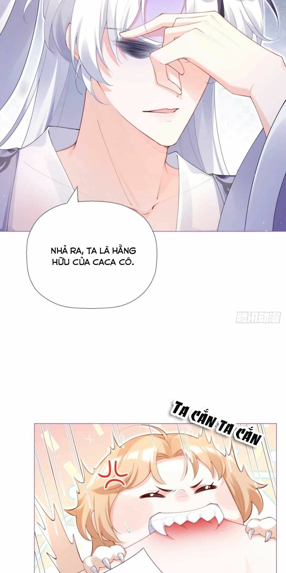 thiết lập ác nữ của tôi sụp đổ rồi chapter 8 24