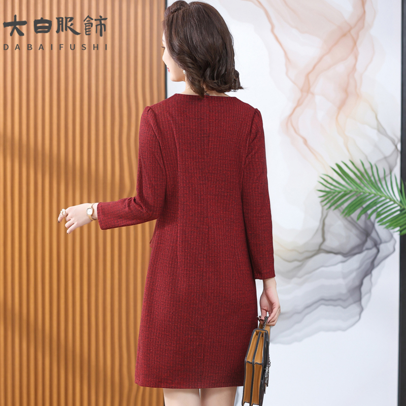 Váy Mùa Xuân Dự Tiệc Cưới Sang Trọng VH75 - Hàng Quảng Châu Cao Cấp
