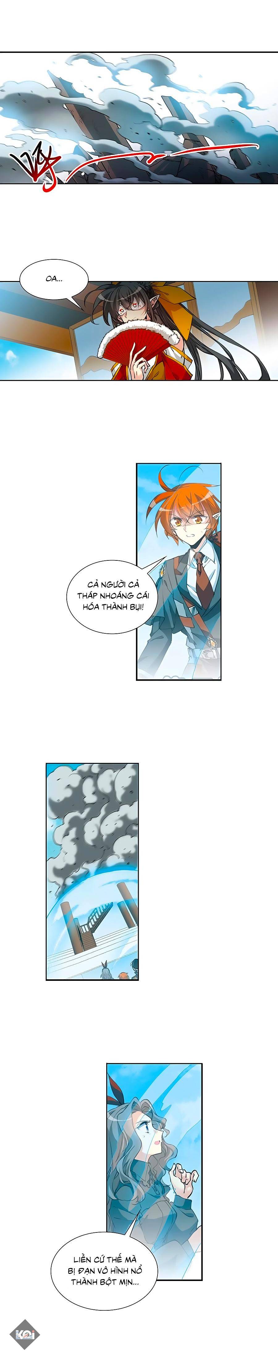 tam nhãn hao thiên lục chapter 305.1 5