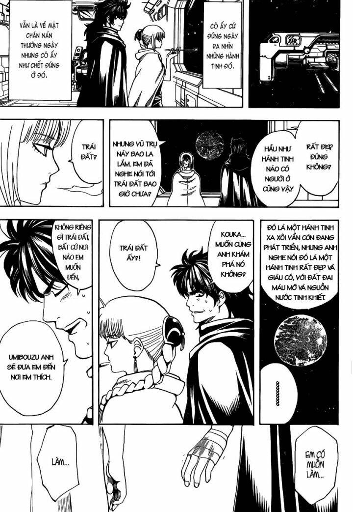 gintama - linh hồn bạc chapter 579 16