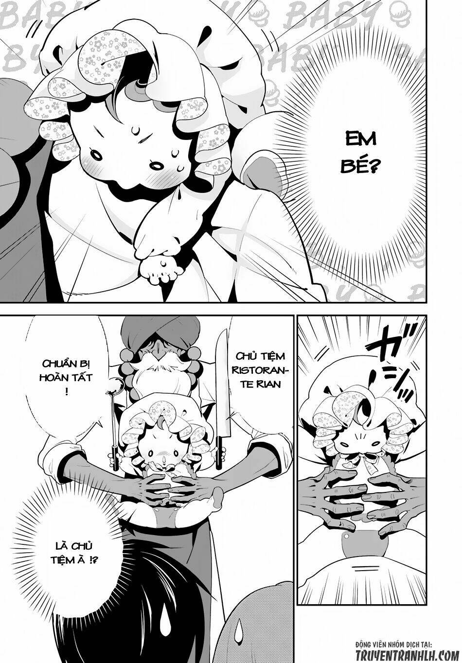 isekai desu ga mamono saibai shiteimasu chapter 9 26