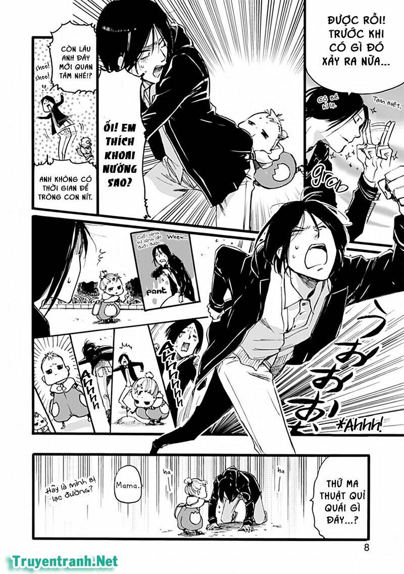 baby, kokoro no mama ni! chapter 1 8