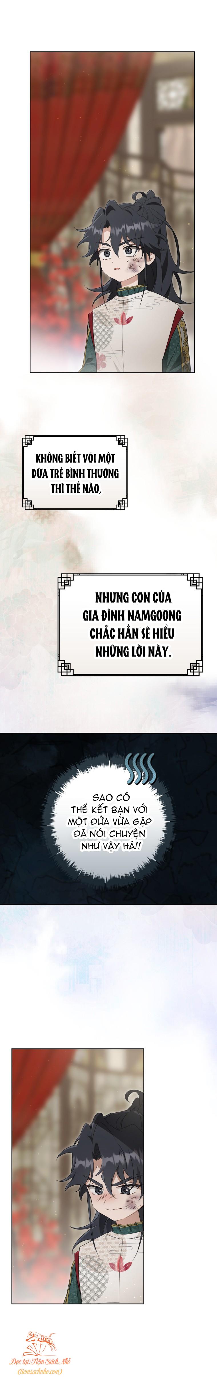 trở thành cô cháu gái bị khinh miệt của nhà quyền quý chapter 52 5