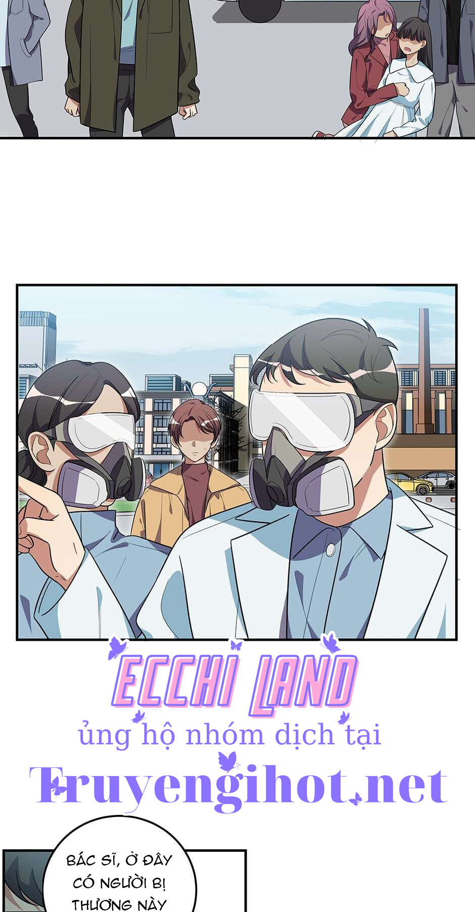 [16+] killing my love chapter 18.2 2