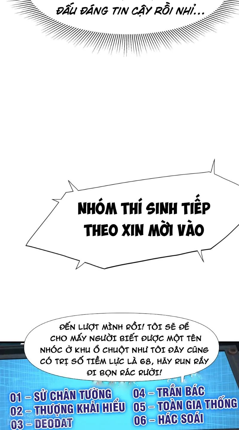 sau khi hợp thể cùng nữ thần, ta vô địch! chapter 3 38