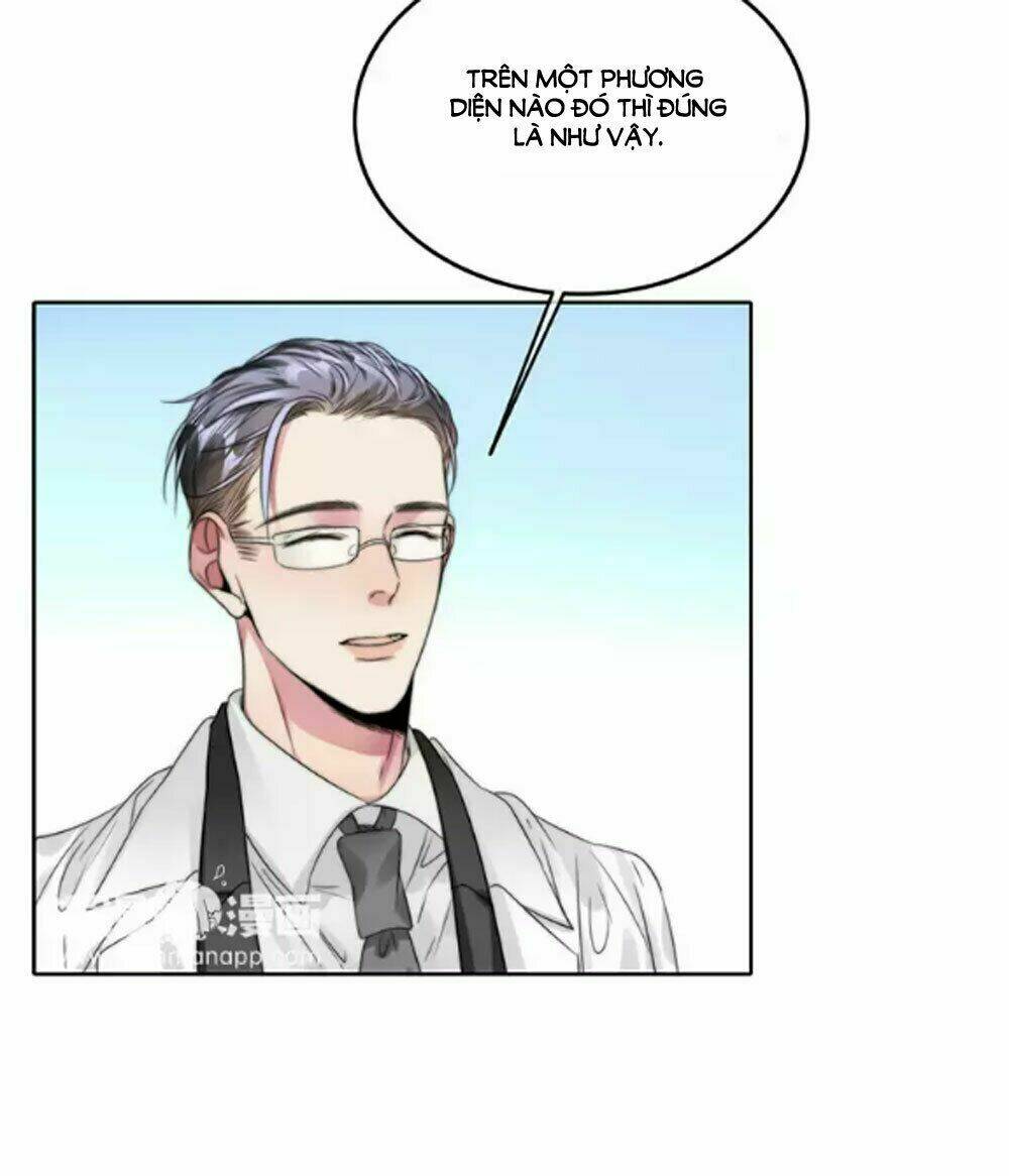 fan biến thái và thần tượng xinh đẹp chapter 41 9