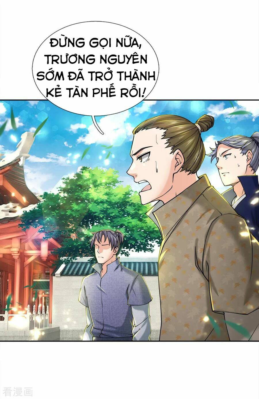 thân thể của ta là kiếm chủng chapter 73 15