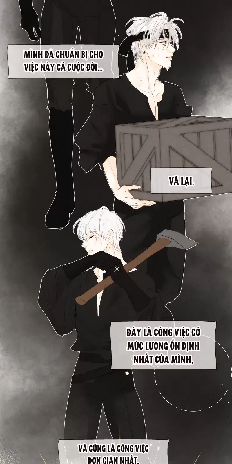 tôi là kẻ phản diện chapter 13 76