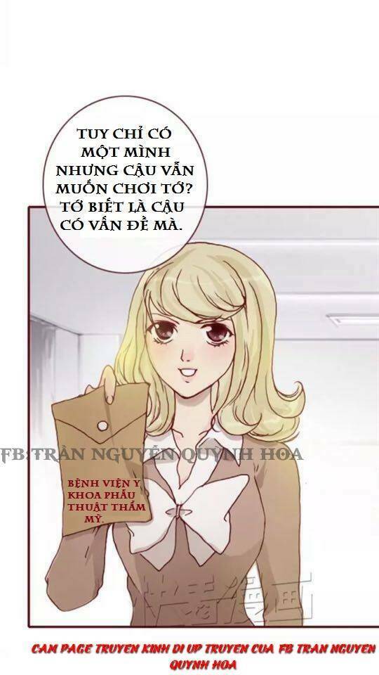 trả thù trường trung học chapter 17 3