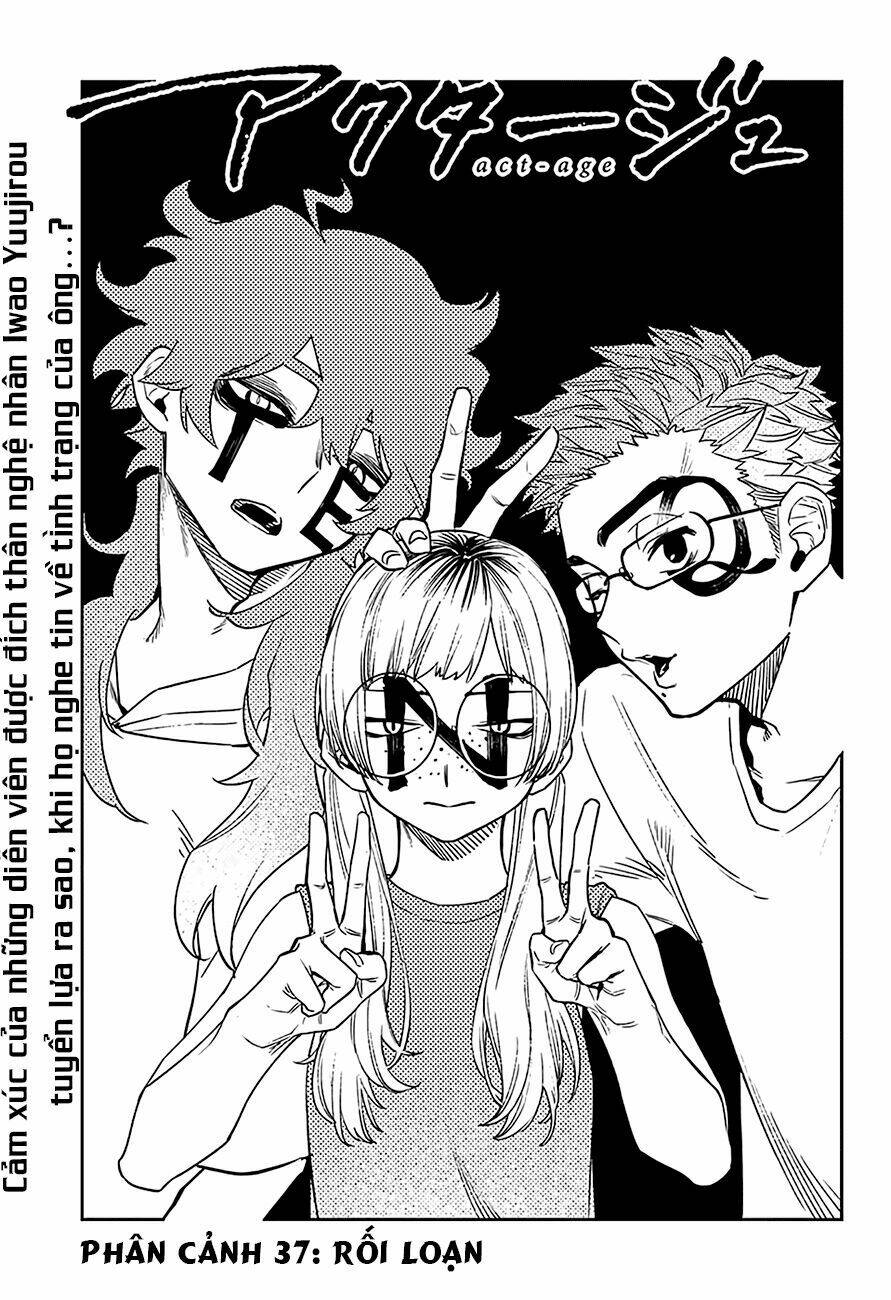 nữ diễn viên tài năng chapter 37 7