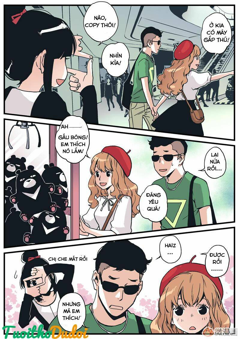 thần hộ mệnh chapter 11 17