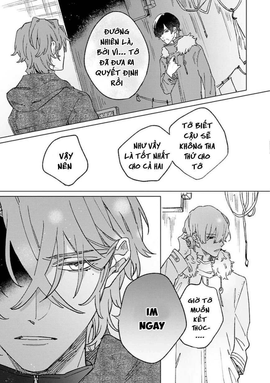 đừng bỏ rơi tôi, người hùng của tôi chapter 6 21