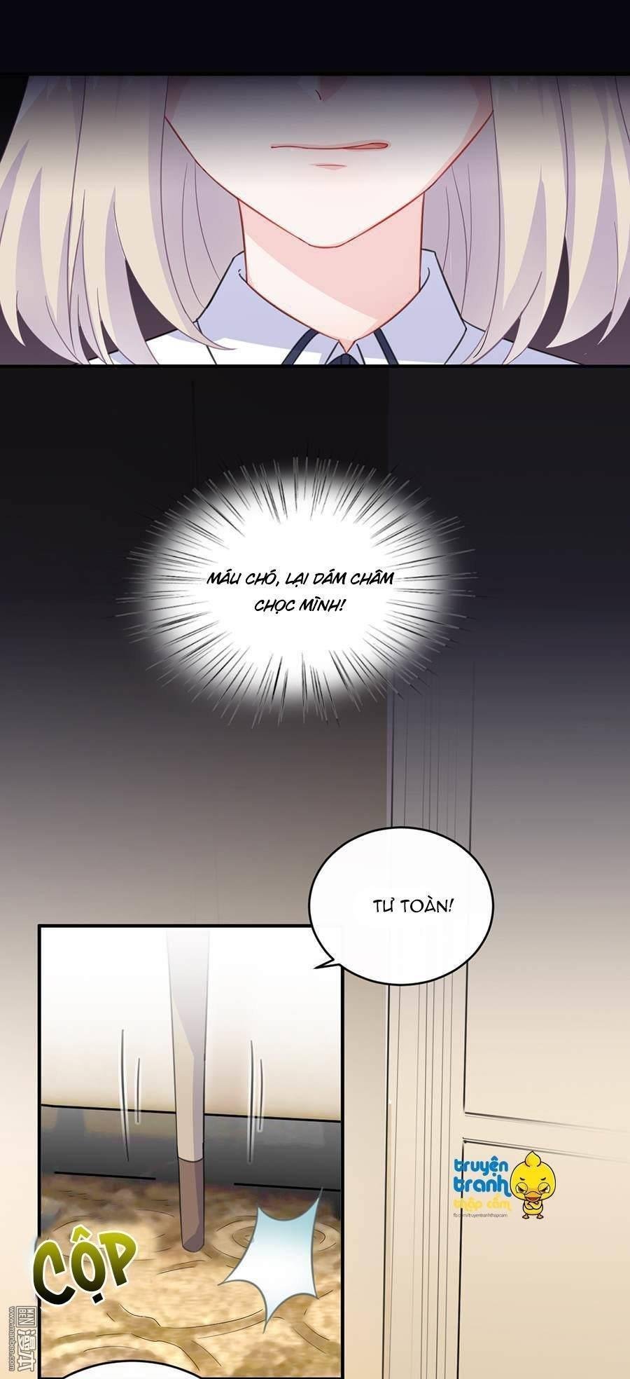 nhạ thượng thủ tịch tổng tài chapter 168 16