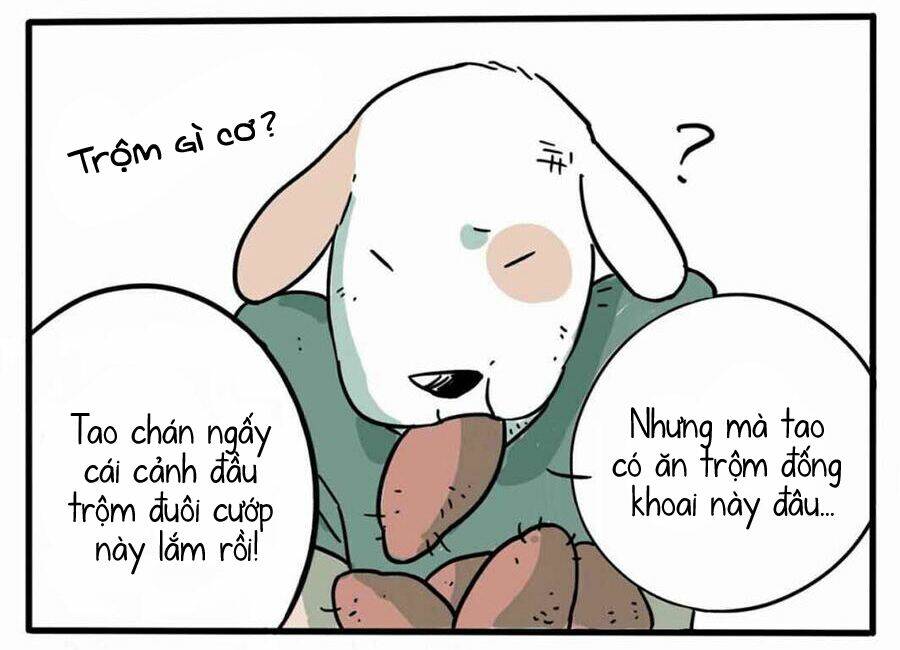 cáo a cát kém tắm chapter 2 4