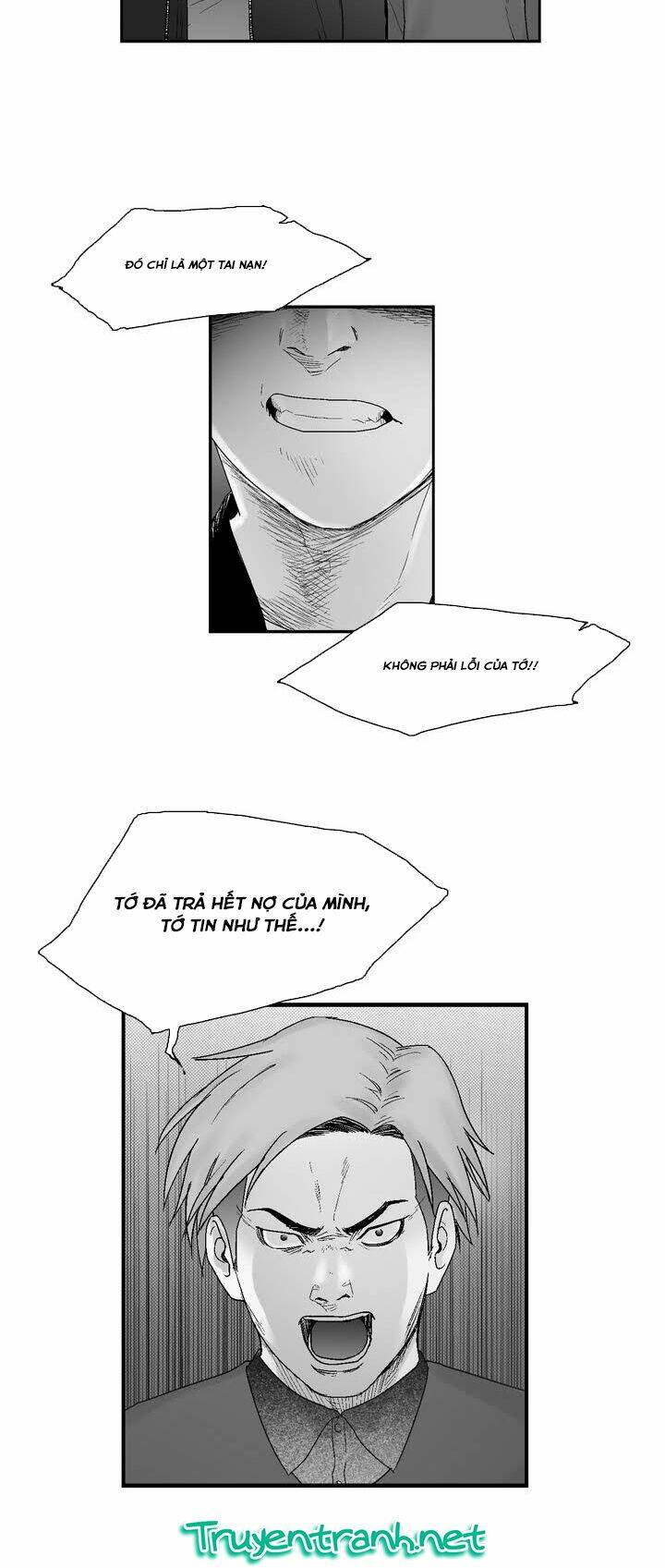 bạo lực học đường chapter 21 30