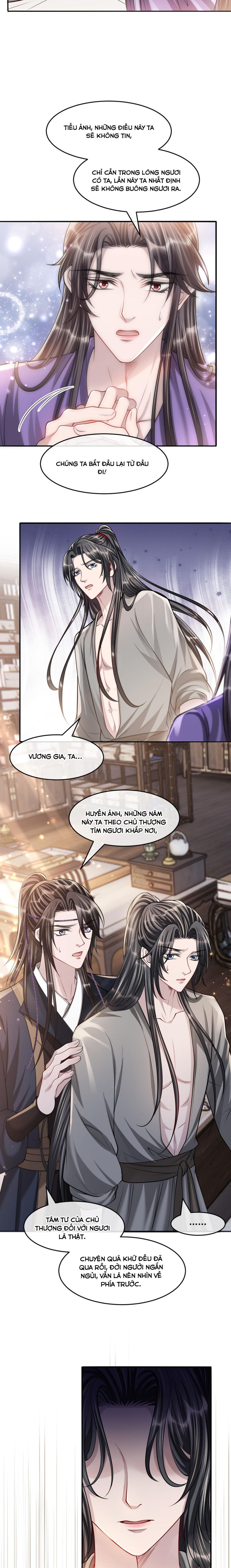 Ảnh Vệ Khó Làm chapter 49