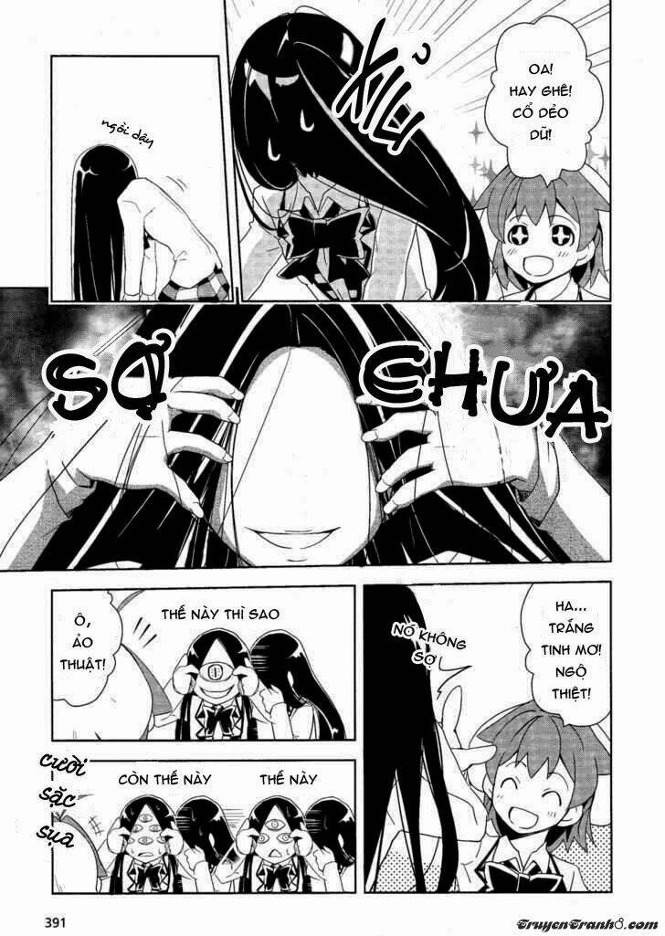 yamanko! chapter 9 18