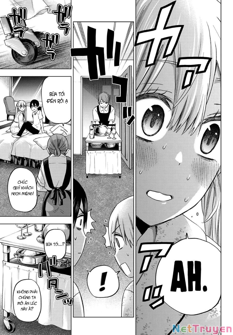 kakkou no iinazuke chapter 87 19