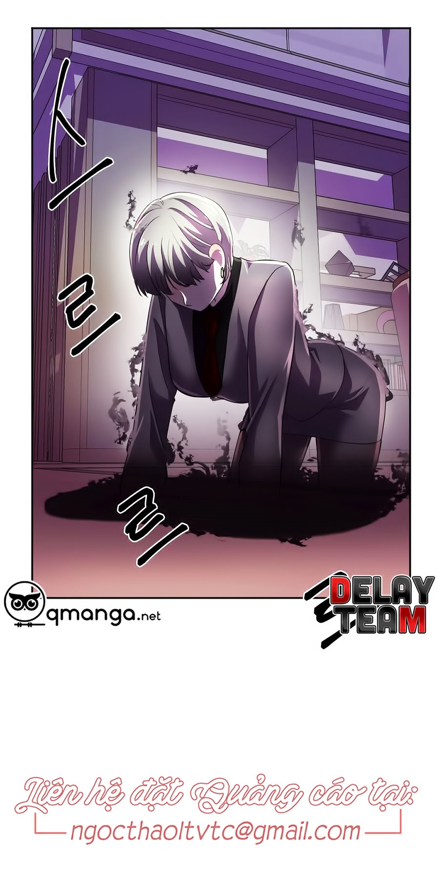 quản lý của siêu anh hùng chapter 16 76