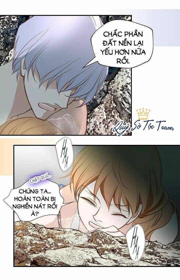 tiếp xúc chí mạng chapter 68 69