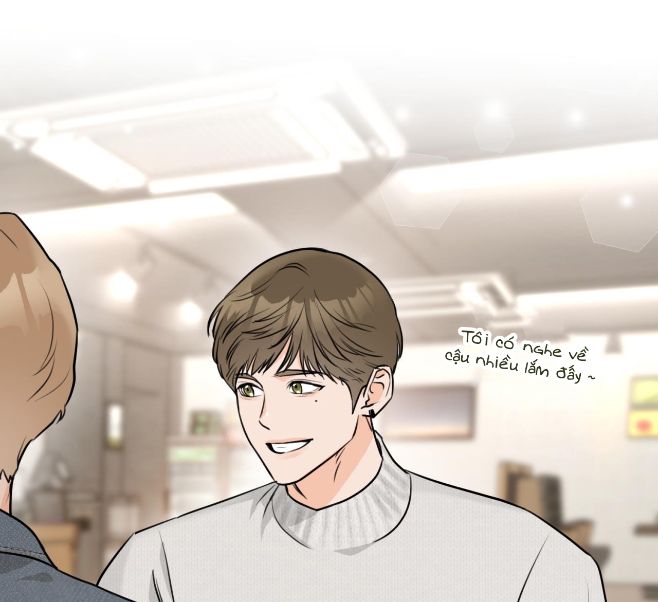 tình mình khó nói chapter 6 17