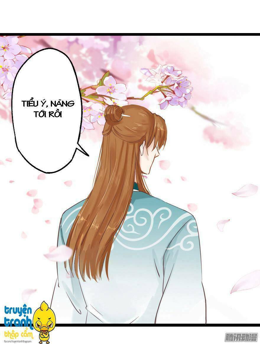 nhật ký nuôi dưỡng công chúa chapter 2 6