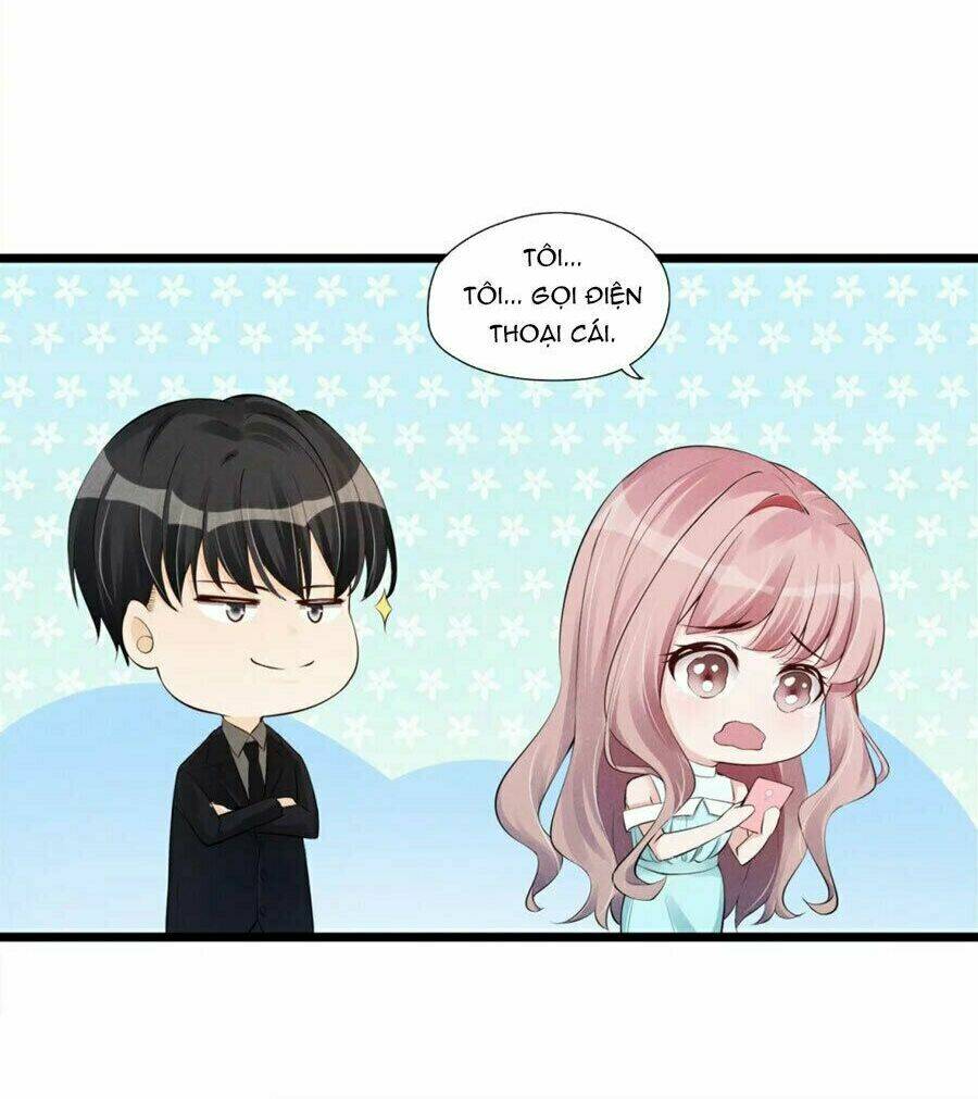 cạm bẫy lửa tình chapter 39 29