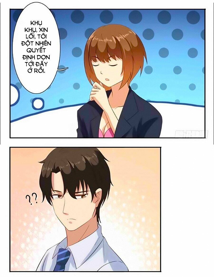 cô vợ bé nhỏ của boss chapter 32 2