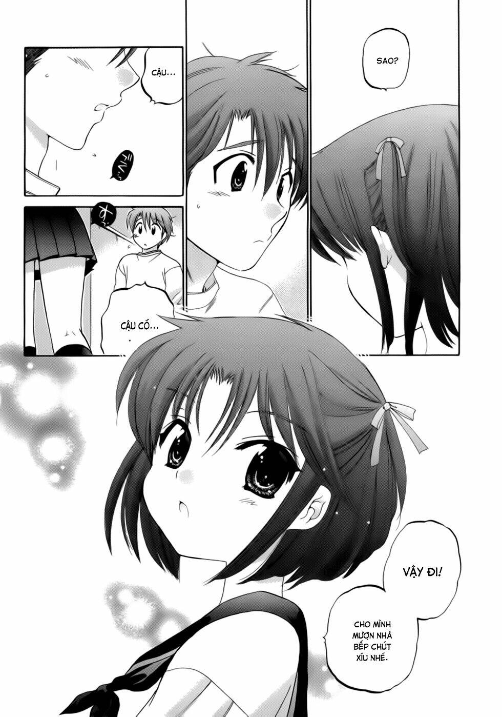 kanojo no kagi o akeru houhou chapter 7 10