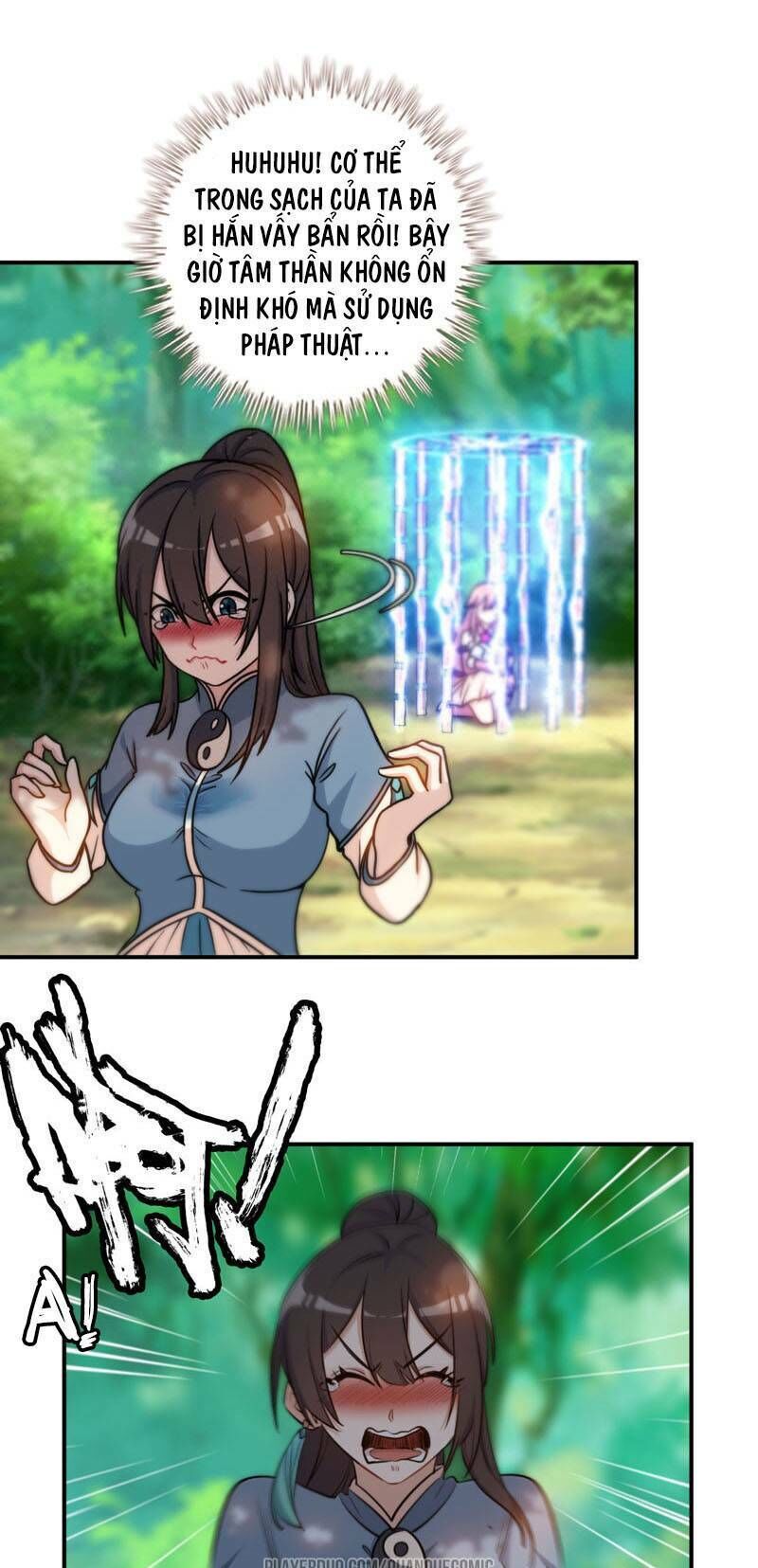 khởi đầu bằng một con côn chapter 21 31