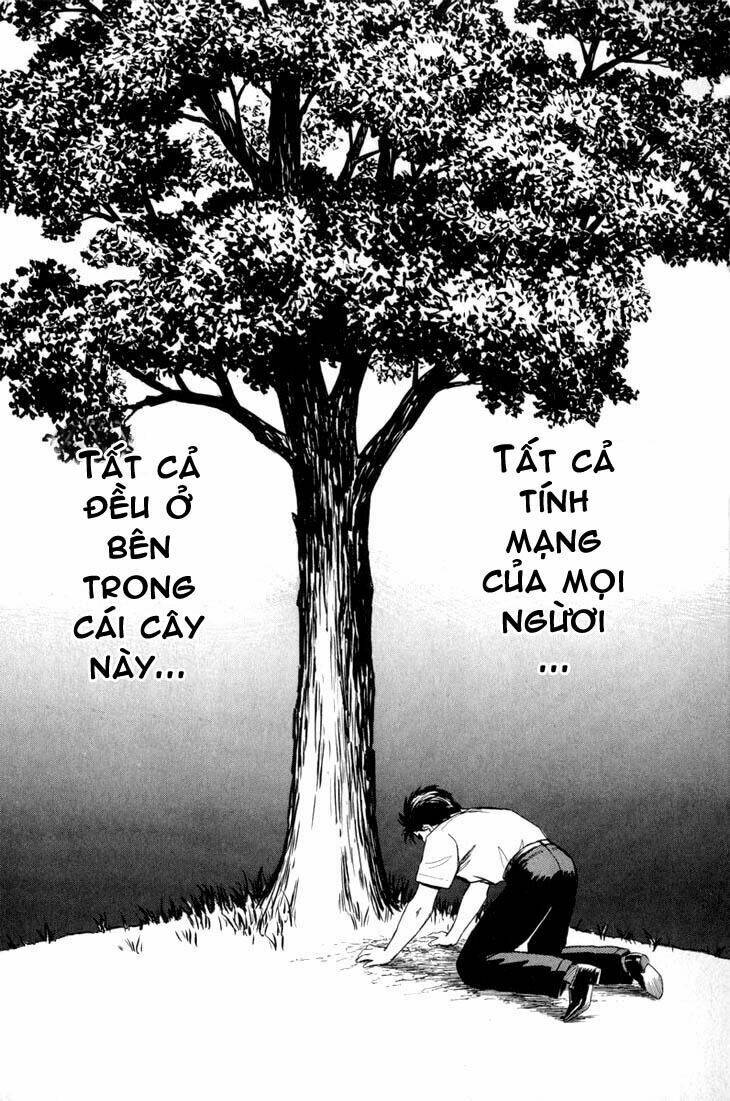 kiseijuu - ký sinh vật chapter 48 36