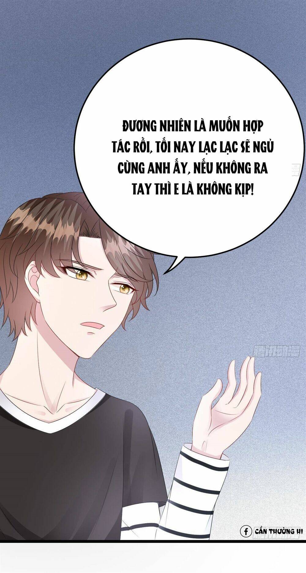 đế thiếu ngọt sủng: manh thê sống lại không ngoan chapter 23 30